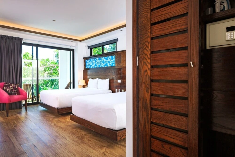 Superior Double room