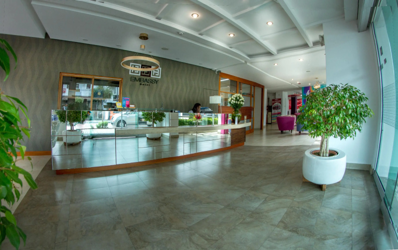 Hotel Embassy