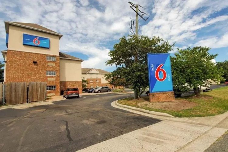 Studio 6 Extended Stay - Richmond, Va - I-64 West - Richmond