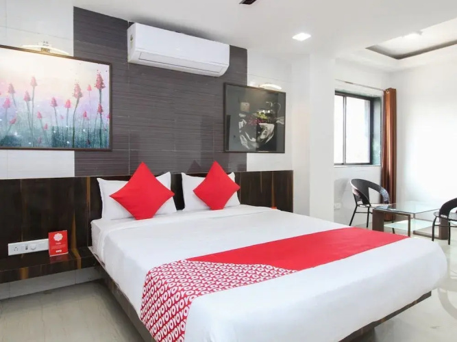 Hotel Centre Point By Oyo Rooms
