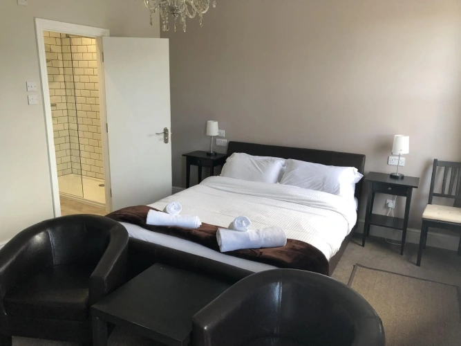 Superior Double room