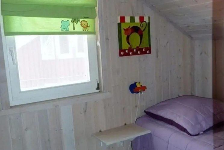 Ferienhaus im Ferienpark Mirow