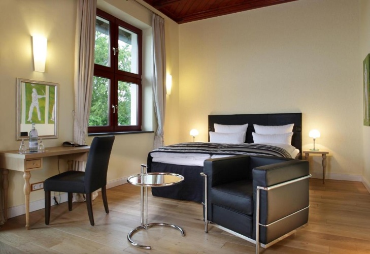 Comfort Double room with sea view