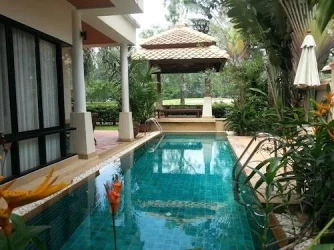 Phuket Marbella Villa
