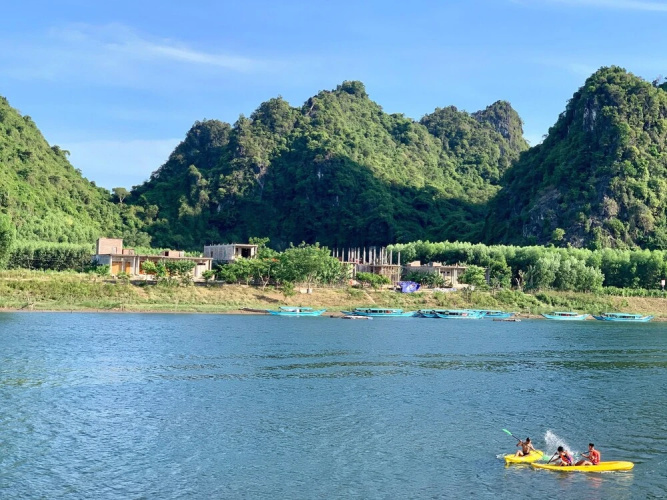 Phong Nha Ruby Homestay