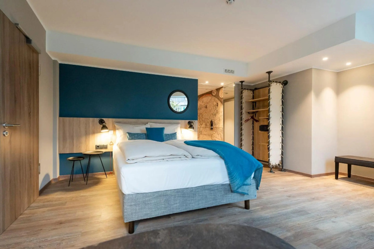 HARBR. Hotel Konstanz, a member of Radisson Individuals, Bild 2