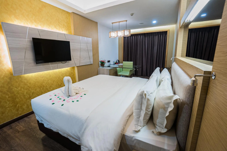 JC Mark Hotel