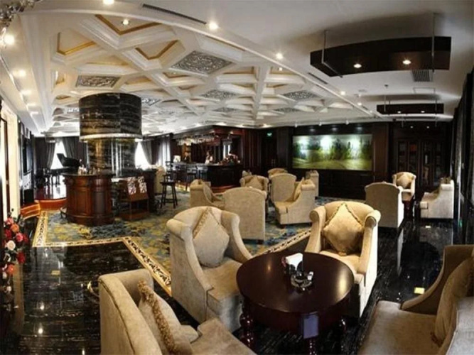 Jinan Blue Sky Hotel