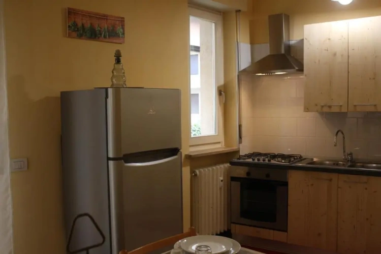 2 Bedrooms Double Apartment