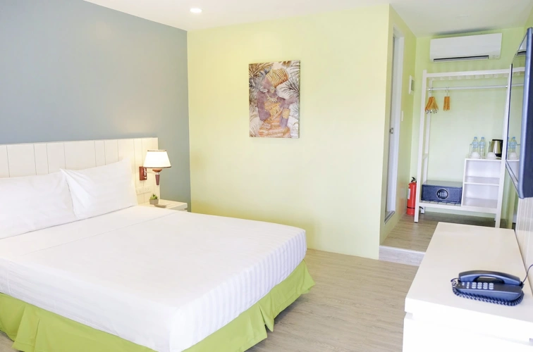Deluxe room