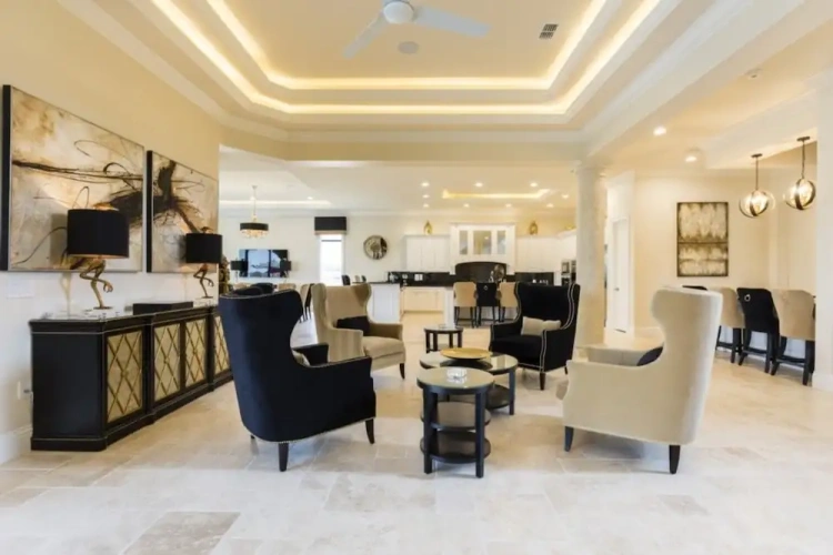 1 Bedroom Villa with balcony