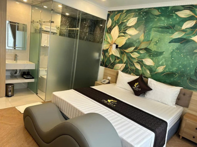 One Villa Hotel 5