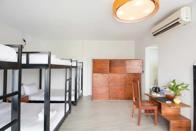 Hai De Lara Hotel - Hostel