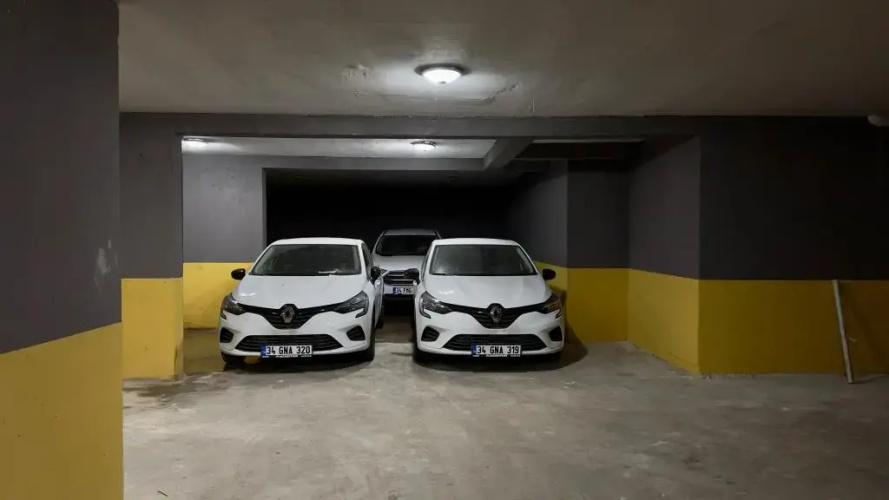 Yusra Apart Otel