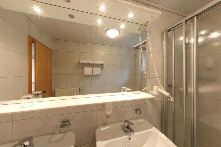 Standard Double room with balcony and with view