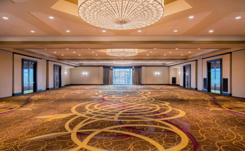 Sheraton Boston Needham Hotel photo 13
