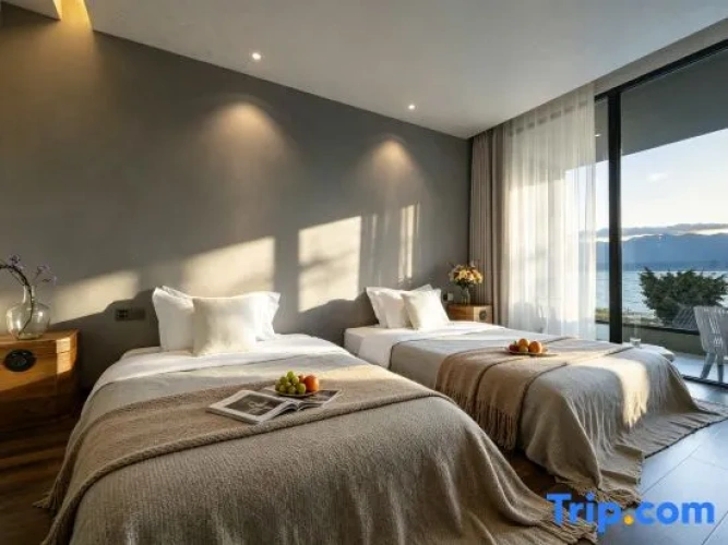 Family Suite with sea view