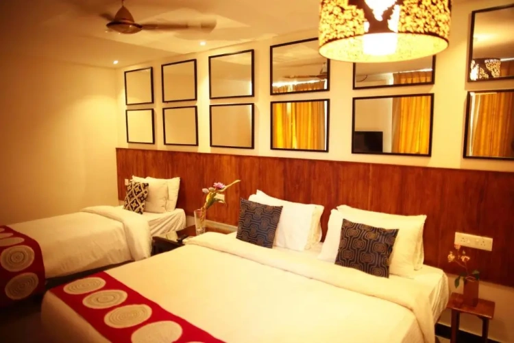 Superior Triple room