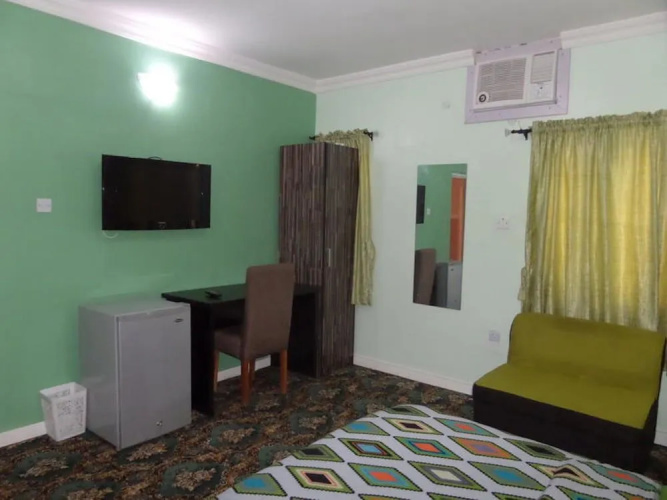 Thoak Royal Suite