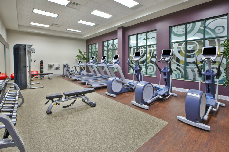 Embassy Suites by Hilton Columbus Airport photo 24