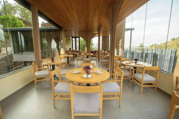 Tatva Hills resort