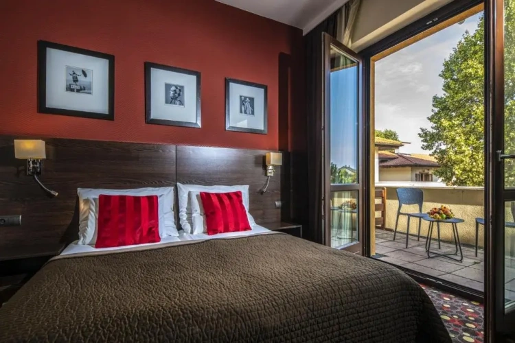 Superior Double room