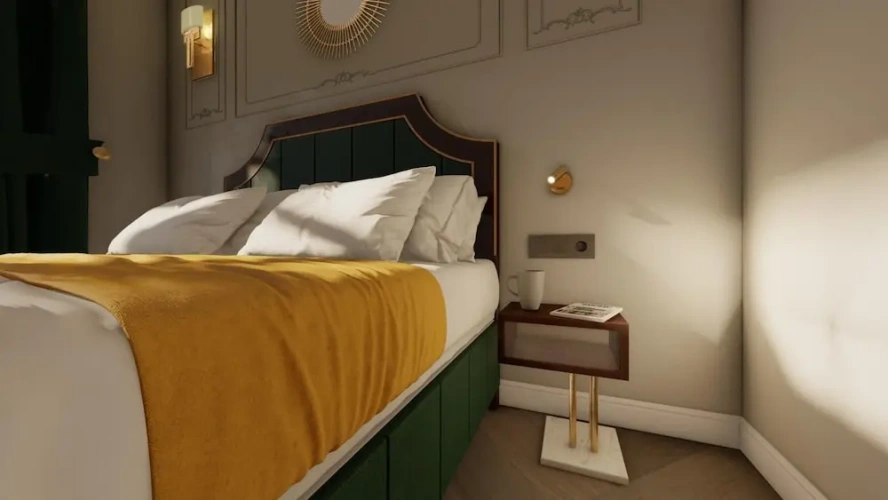 Standard Double room