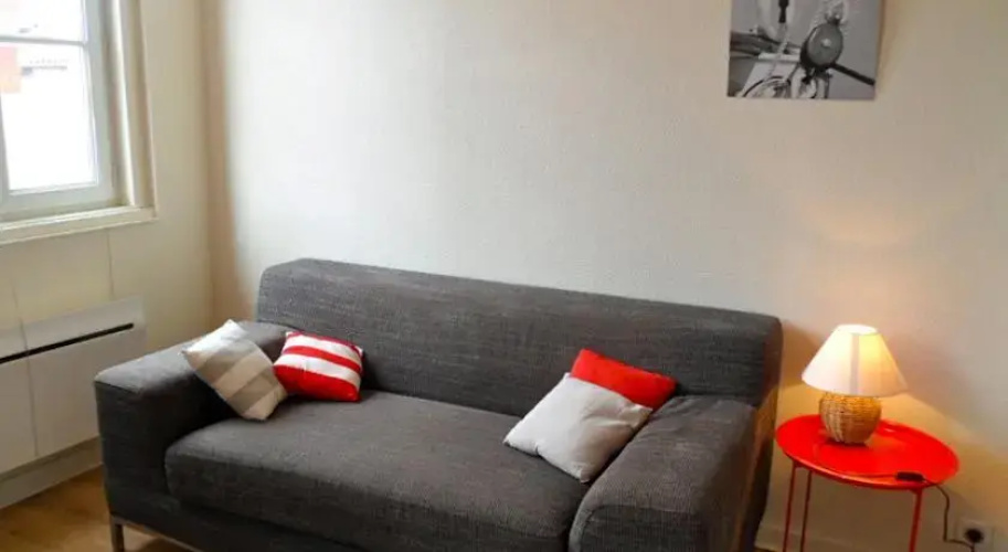 Appartement Le Petit Canard