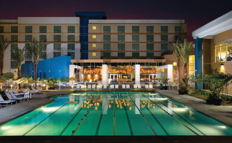 Renaissance Clubsport Aliso Viejo Laguna Beach Hotel photo 16