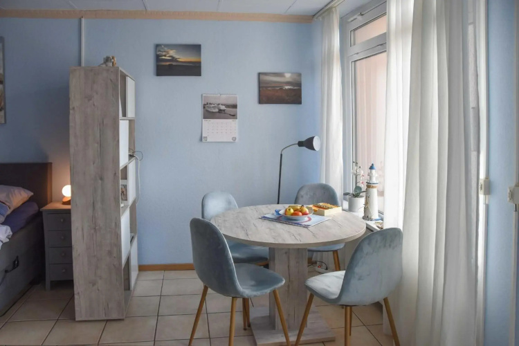 Delphinkoje FeWo Kniedler