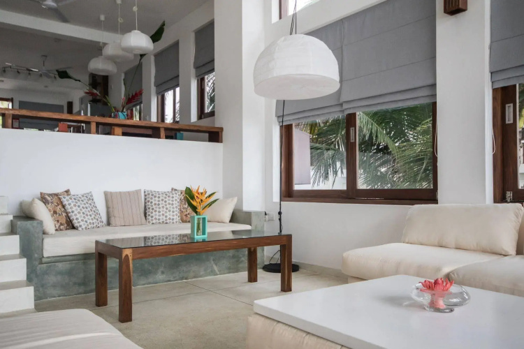 Skinny Beach House