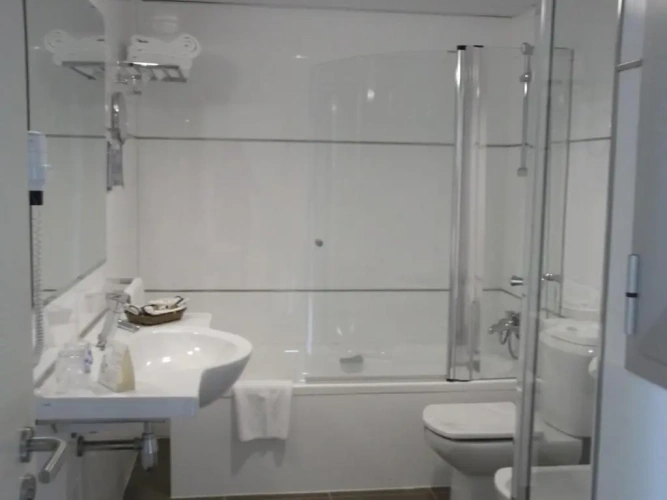 Standard Double room with view