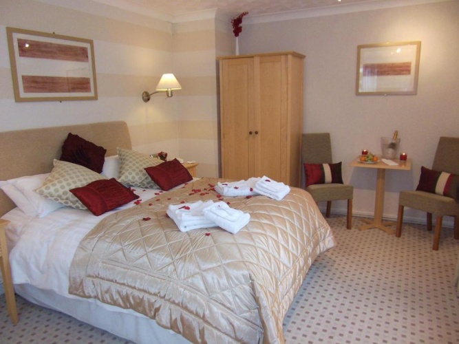 Superior room