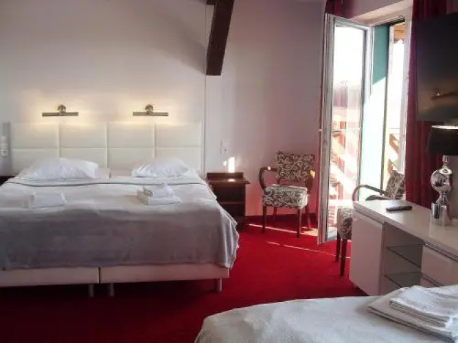 Hotelik Mazurska Chata