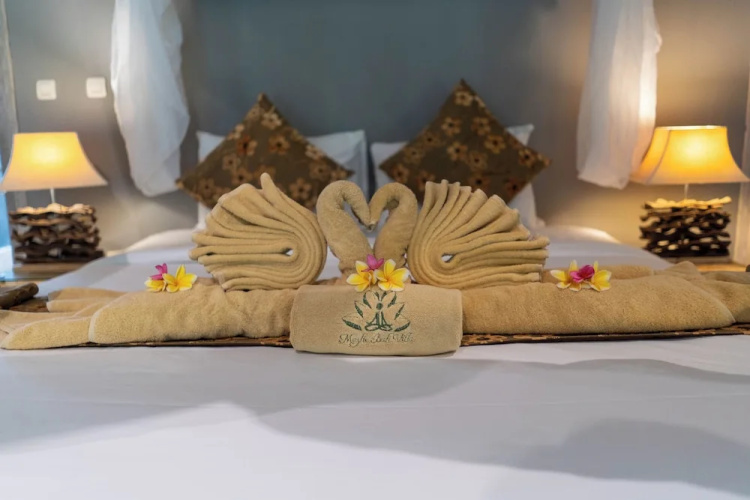 Maylie Bali Villa & Bungalow