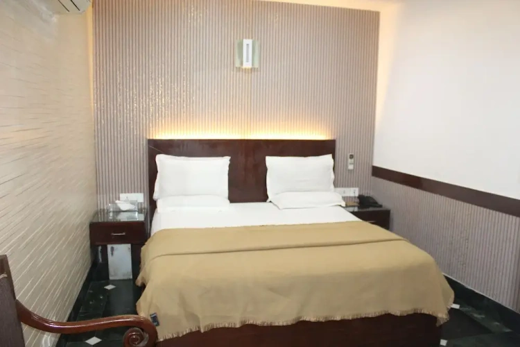 Deluxe room