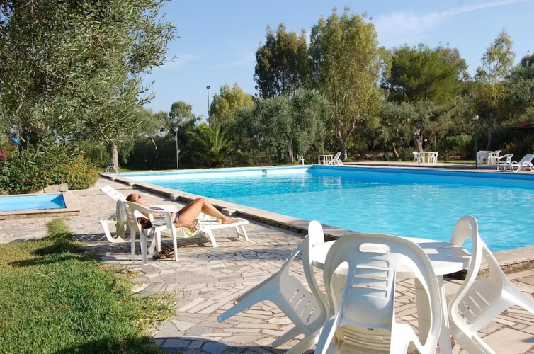 Scalilla - L'Agriturismo