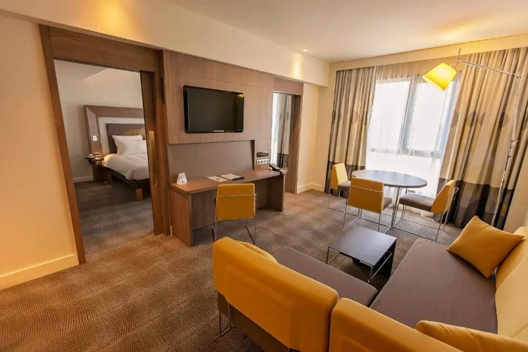 Superior Double Suite