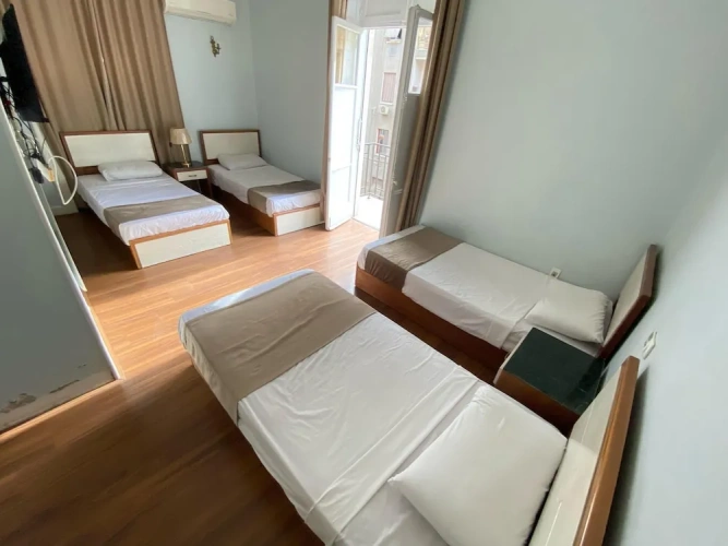 4 Bedrooms Classic Quadruple room