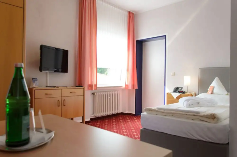 Hotel Erika Stratmann
