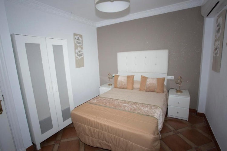 Standard Double room with mountain view