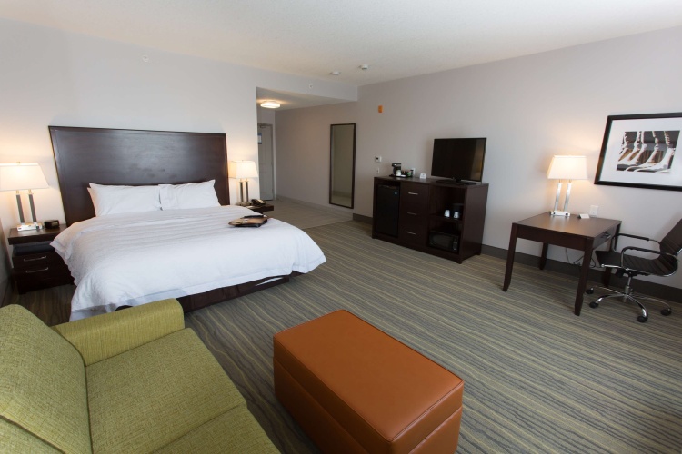 Hampton Inn by Hilton Lloydminster photo 6