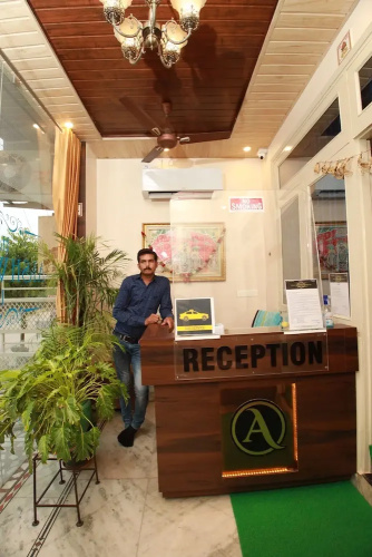 Hotel Aishwarya Inn