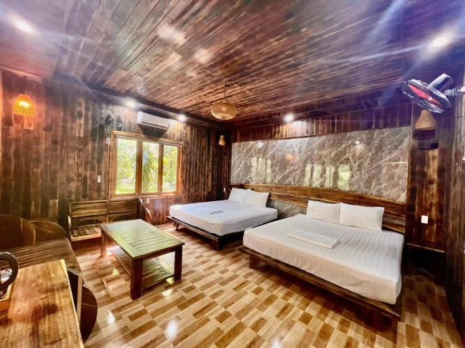 Hang Lan Bungalow