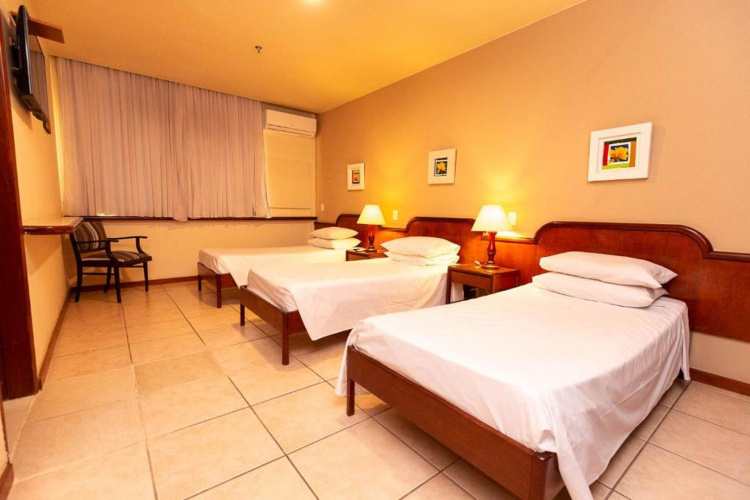 Rede Andrade Hotel Canadá