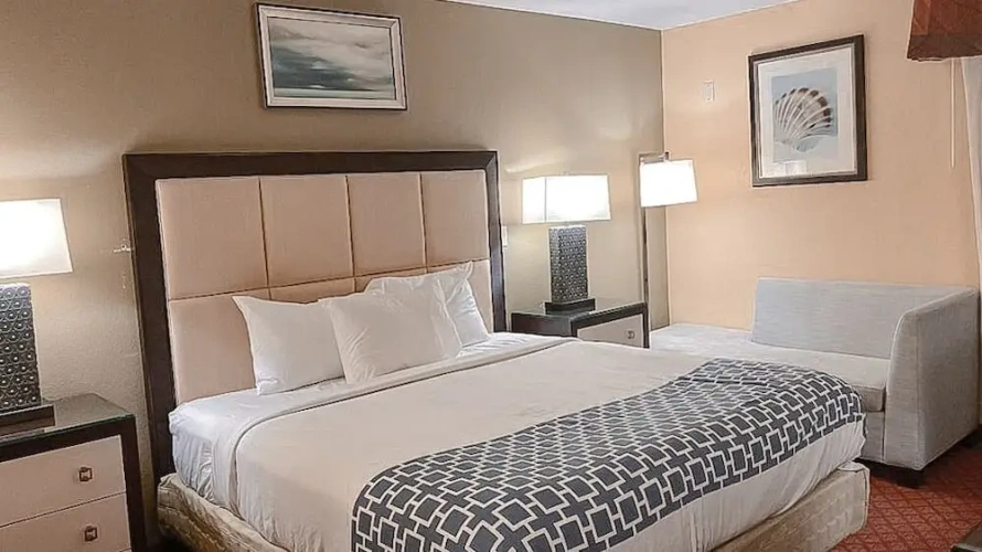 Standard room