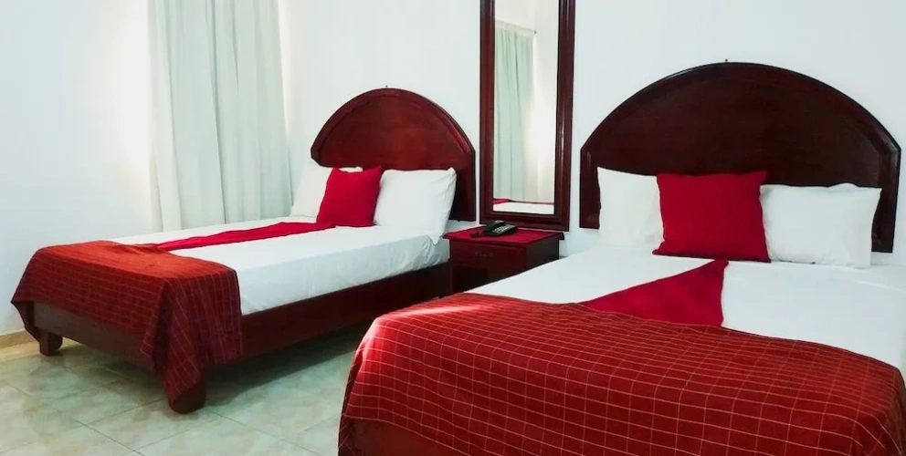 Standard Double room