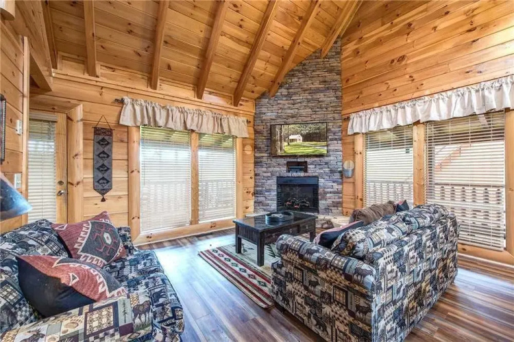Appalachian Dream - Two Bedroom Cabin