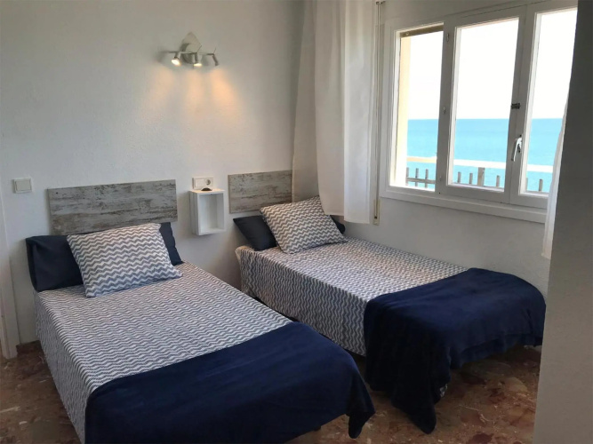 Apartamento Niza Playa I