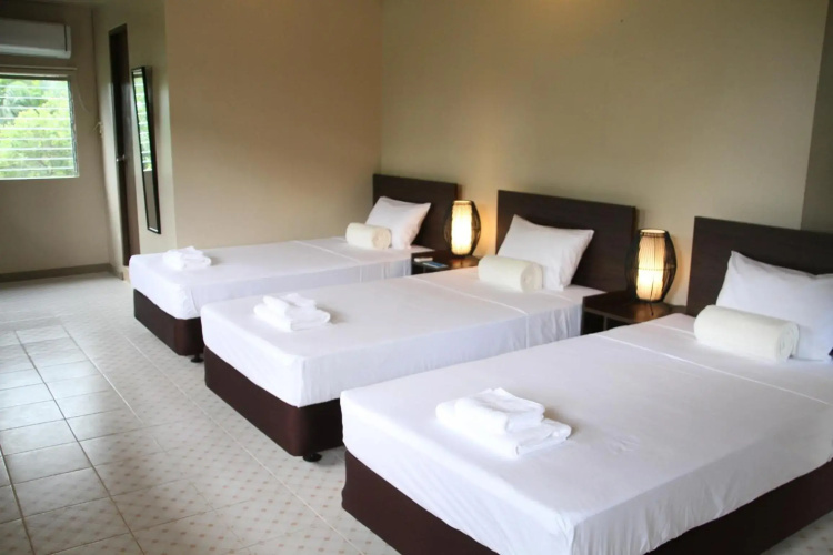 DW Motel Palau